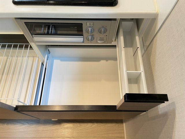 DIPS大山幸町のキッチン