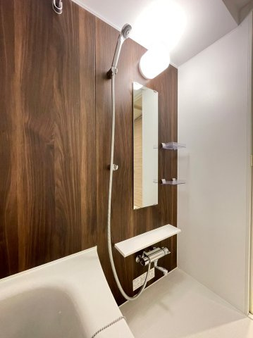 DIPS大山幸町の浴室