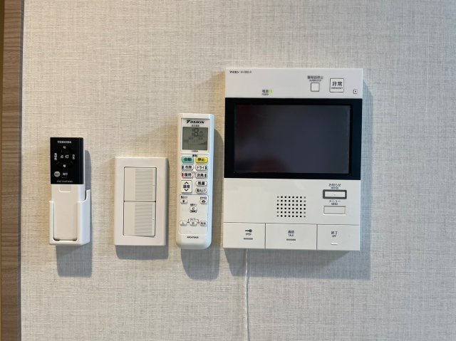 DIPS大山幸町のセキュリティ