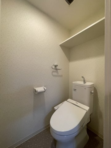 Log銀座東／ログ銀座東のトイレ|Log銀座東  ※別タイプ参考画像