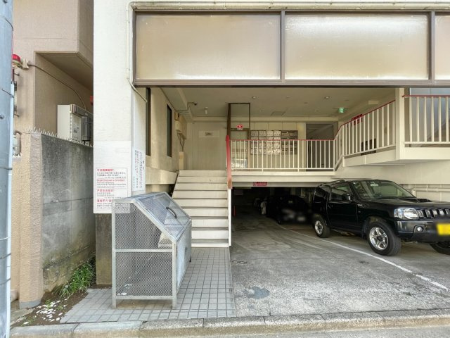 西新宿ショーカレジデンスのその他共用部分