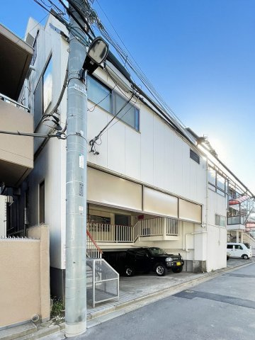 西新宿ショーカレジデンスの外観|外観もきれいです