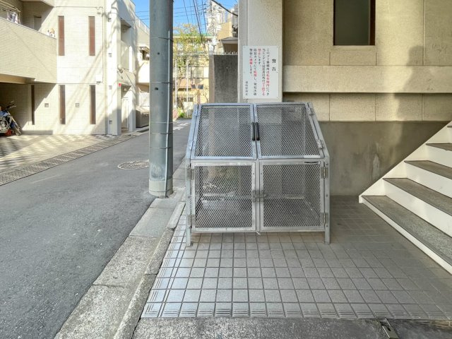 西新宿ショーカレジデンスのその他共用部分