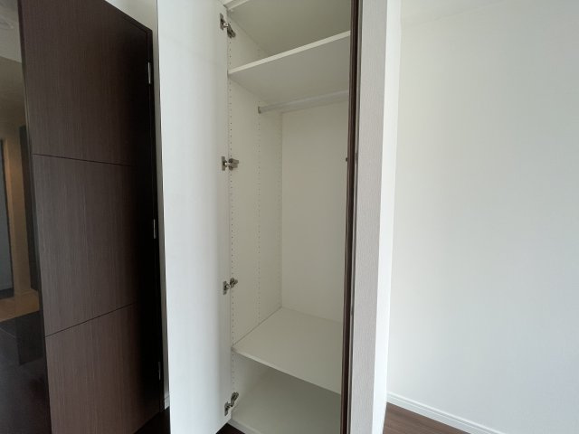 Log新川／ログ新川の収納|他号室同タイプ