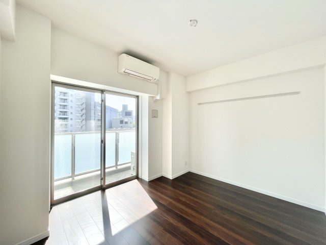 Log新川／ログ新川の居間・リビング|他号室同タイプ