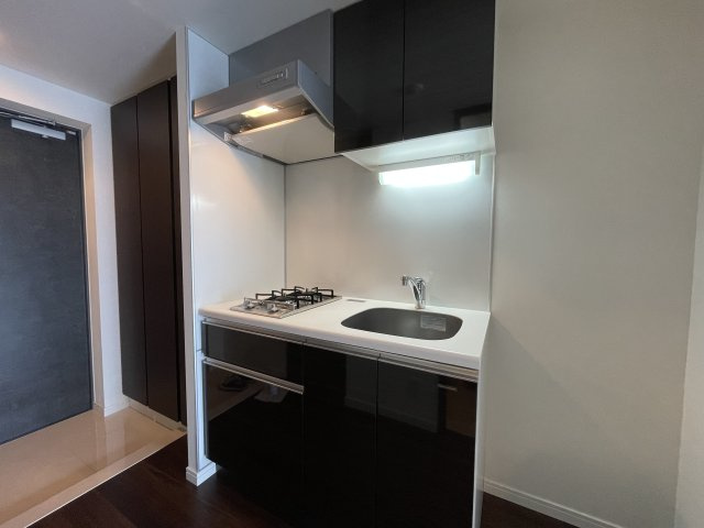 Log新川／ログ新川のキッチン|他号室同タイプ