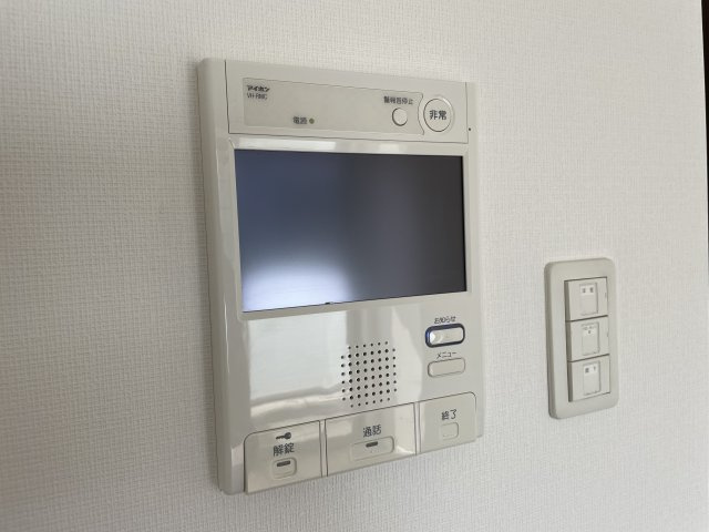 Log新川／ログ新川のセキュリティ|他号室同タイプ