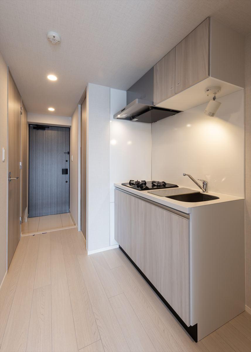 DIPS明大前のキッチン|キッチンです