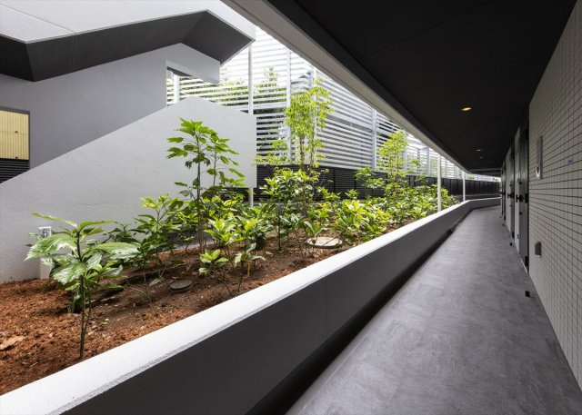 DIPS明大前のその他共用部分