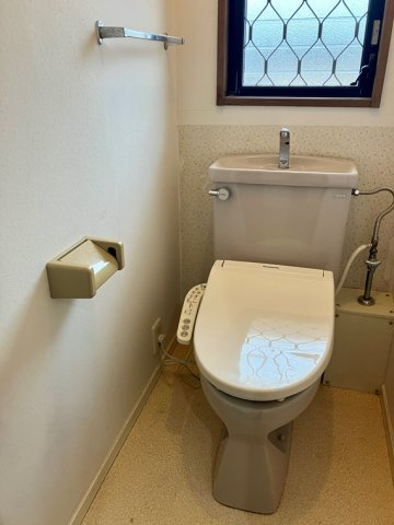 下小山田町戸建のトイレ|トイレもきれいです