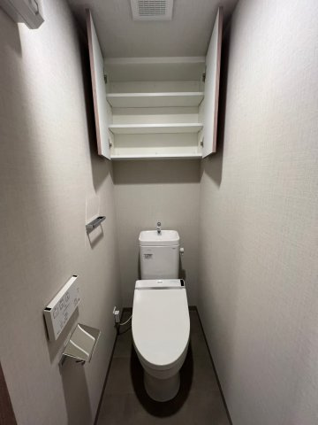 DIPS上野NORTHのトイレ|トイレです