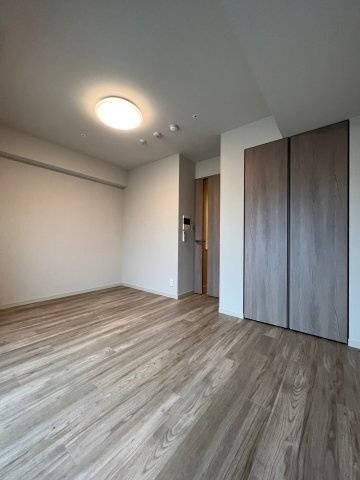 DIPS上野NORTHの居間・リビング|ゆったりとした居間です