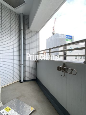 メインステージ大手町 のバルコニー