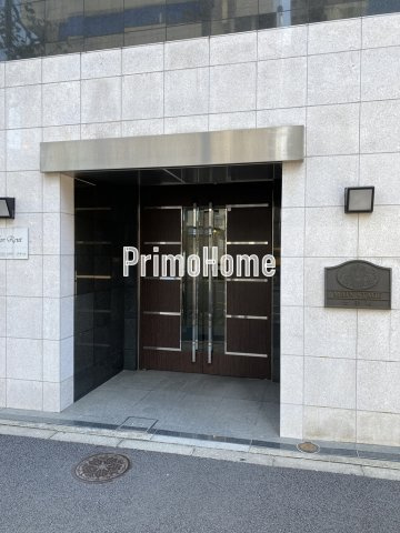 メインステージ大手町 のエントランス