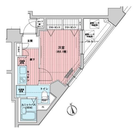 メインステージ大手町 