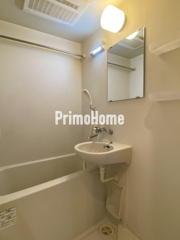 メインステージ大手町 の浴室