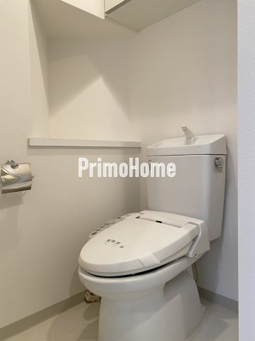 メインステージ大手町 のトイレ