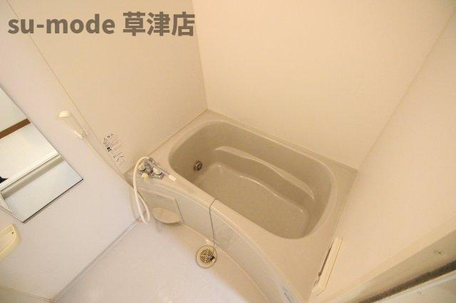 【浴室】 | メゾン栗東 | お風呂で日々の疲れを落としましょう