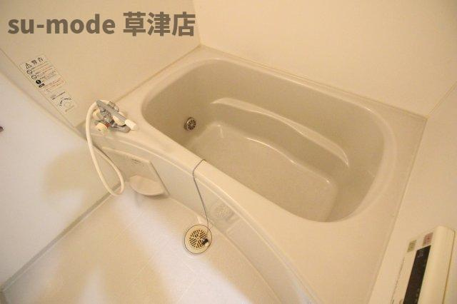 【浴室】 | メゾン栗東 | お風呂です