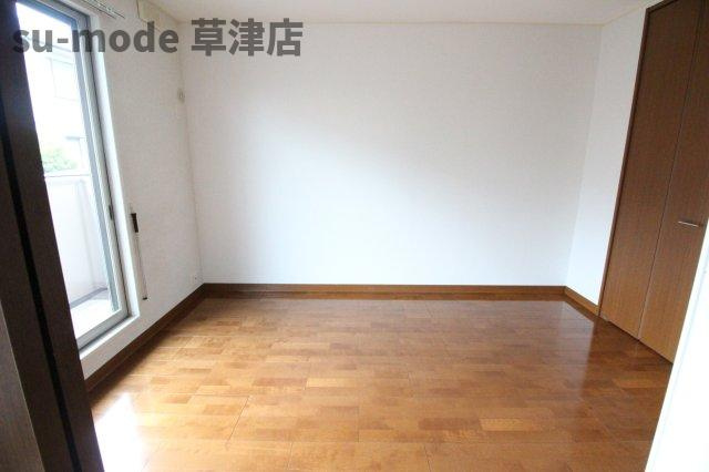 【洋室】 | メゾン栗東 | きれいな洋室です