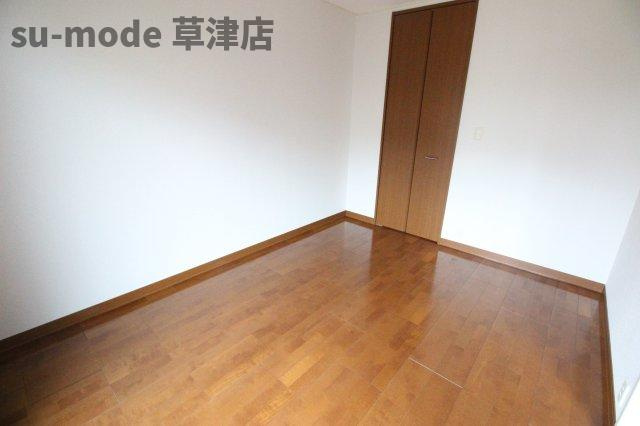 【洋室】 | メゾン栗東 | ゆったりした洋室です