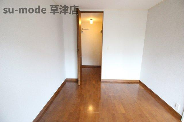 【洋室】 | メゾン栗東 | きれいな洋室です