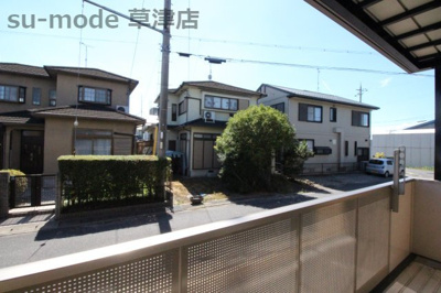 【展望】 | メゾン栗東