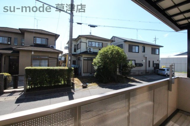 【展望】 | メゾン栗東