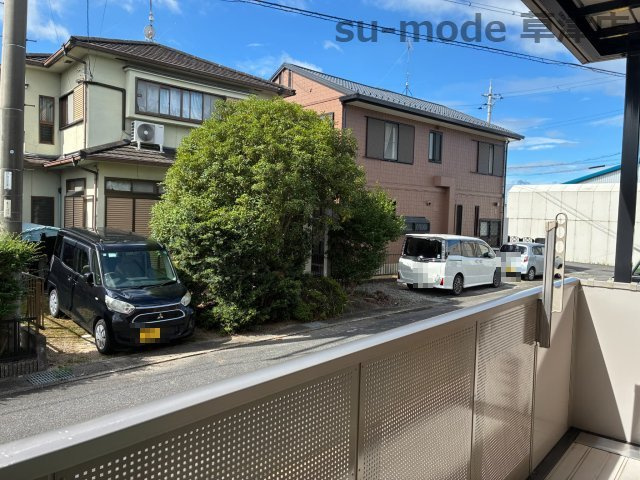 【展望】 | メゾン栗東