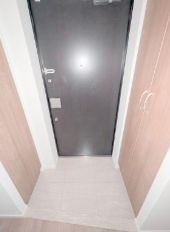 【玄関】 | アンベリール墨田Ⅱ | 落ち着いた玄関です