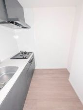 【キッチン】 | アンベリール墨田Ⅱ | きれいなキッチンです