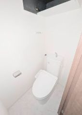 【トイレ】 | アンベリール墨田Ⅱ | 落ち着いたトイレです