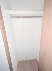 【収納】 | アンベリール墨田Ⅱ | 収納スペース豊富です