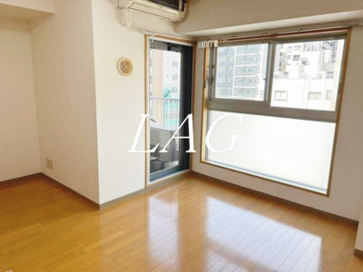 【寝室】 | プレール・ドゥーク神田 | 寝室です。