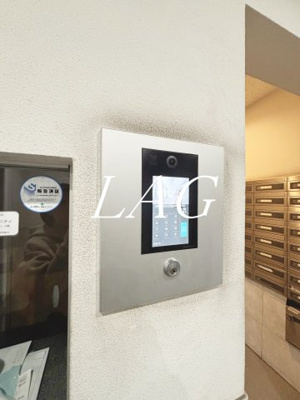 【セキュリティ】 | プレール・ドゥーク神田 | オートロックです。