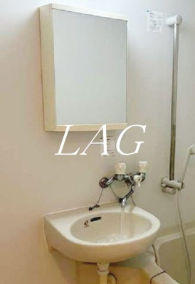 【洗面所】 | プレール・ドゥーク神田 | 洗面台です。