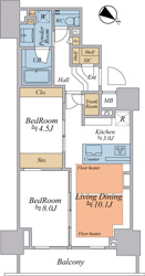 【間取り】 | ご自宅から現地まで、当社スタッフがお車にて、「お迎え・お送り」をしております。ぜひお気軽にお問い合わせくださいませ♪