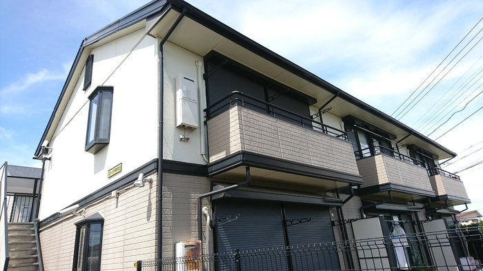 エントピア新秋津　Ｂ