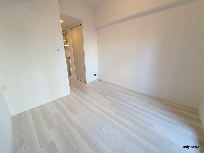 エスリード ザ・フォルテス大阪　仲介手数料無料の洋室