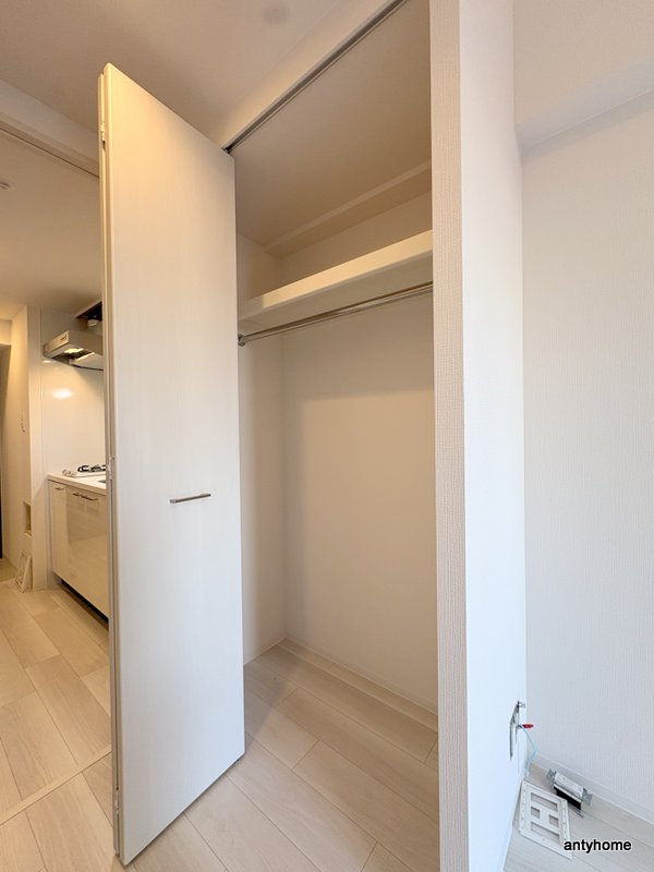 エスリード ザ・フォルテス大阪　仲介手数料無料の収納