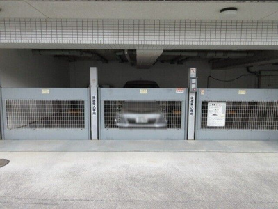 【駐車場】 | ダイナシティ浮間公園