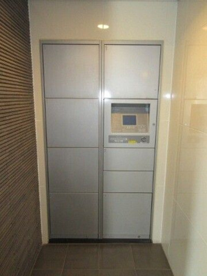 【セキュリティ】 | ダイナシティ浮間公園