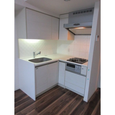 【キッチン】 | ダイナシティ浮間公園