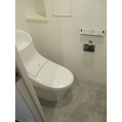 【トイレ】 | ダイナシティ浮間公園