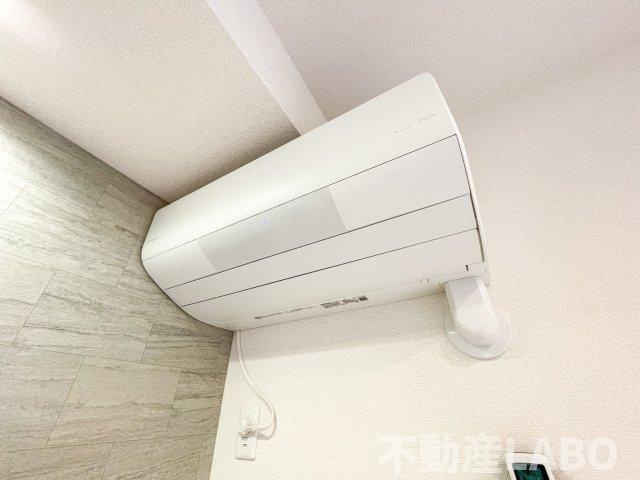 クラシスト東粉浜WESTの設備