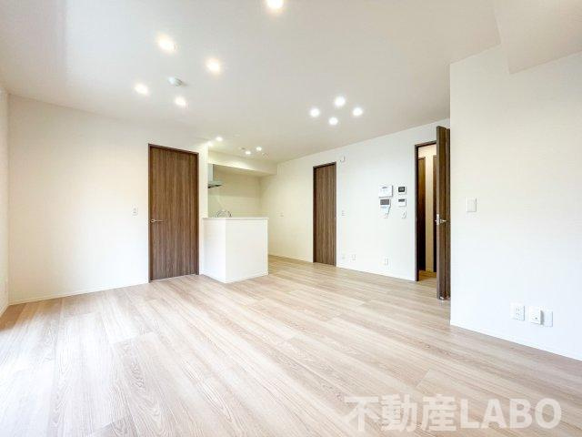 クラシスト東粉浜WESTの内装