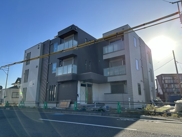 川崎市多摩区登戸の賃貸マンション