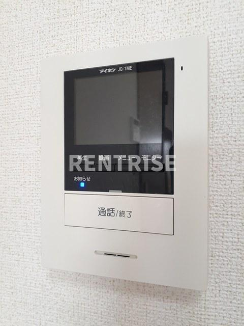 エーデルメゾンのセキュリティ|セキュリティ