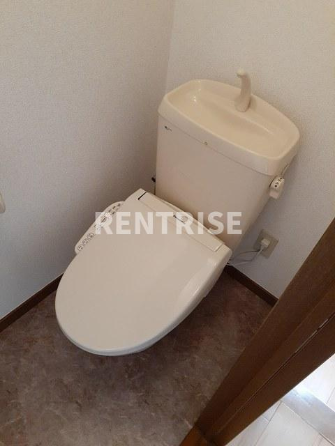 エーデルメゾンのトイレ|トイレ