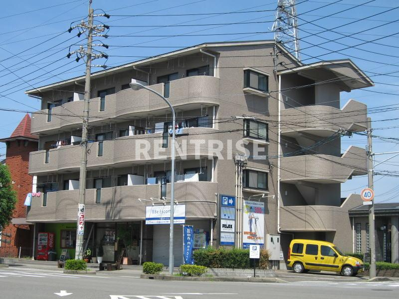 エーデルメゾンの外観|外観写真